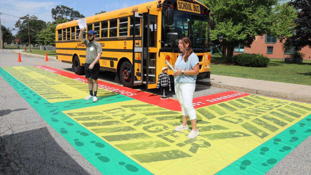 How NRT Supports Massachusetts Athletics