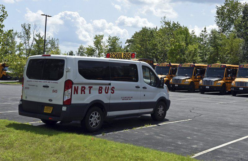 Special Needs Bus Services in Lowell