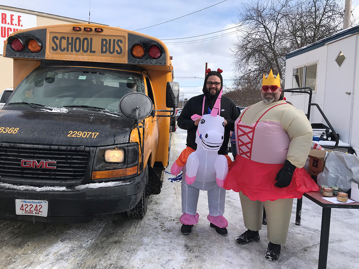 Special Needs Transportation for Lowell