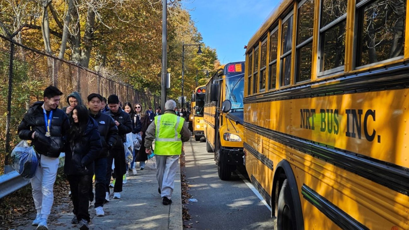 Charter Bus Rental in Massachusetts