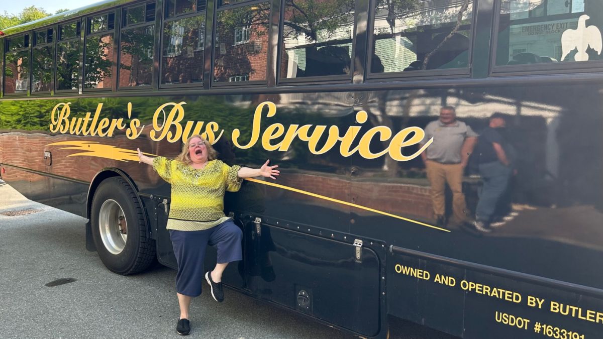 Private Bus Service for Schools