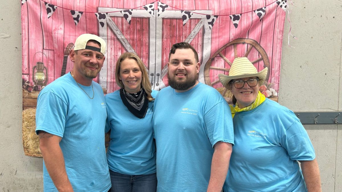 Athletic Team Bus Rental