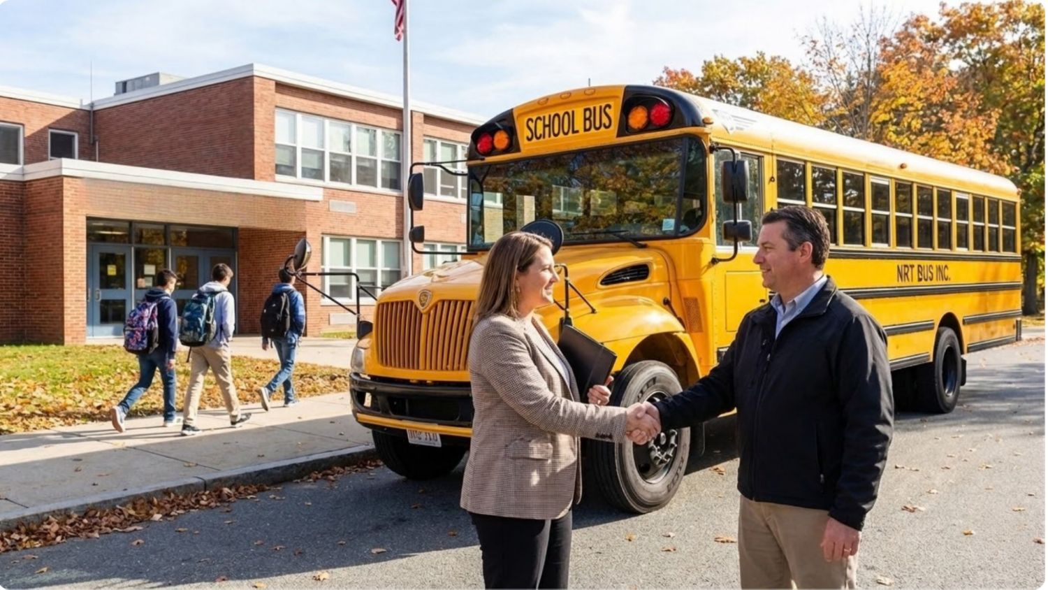 Student Transportation Provider