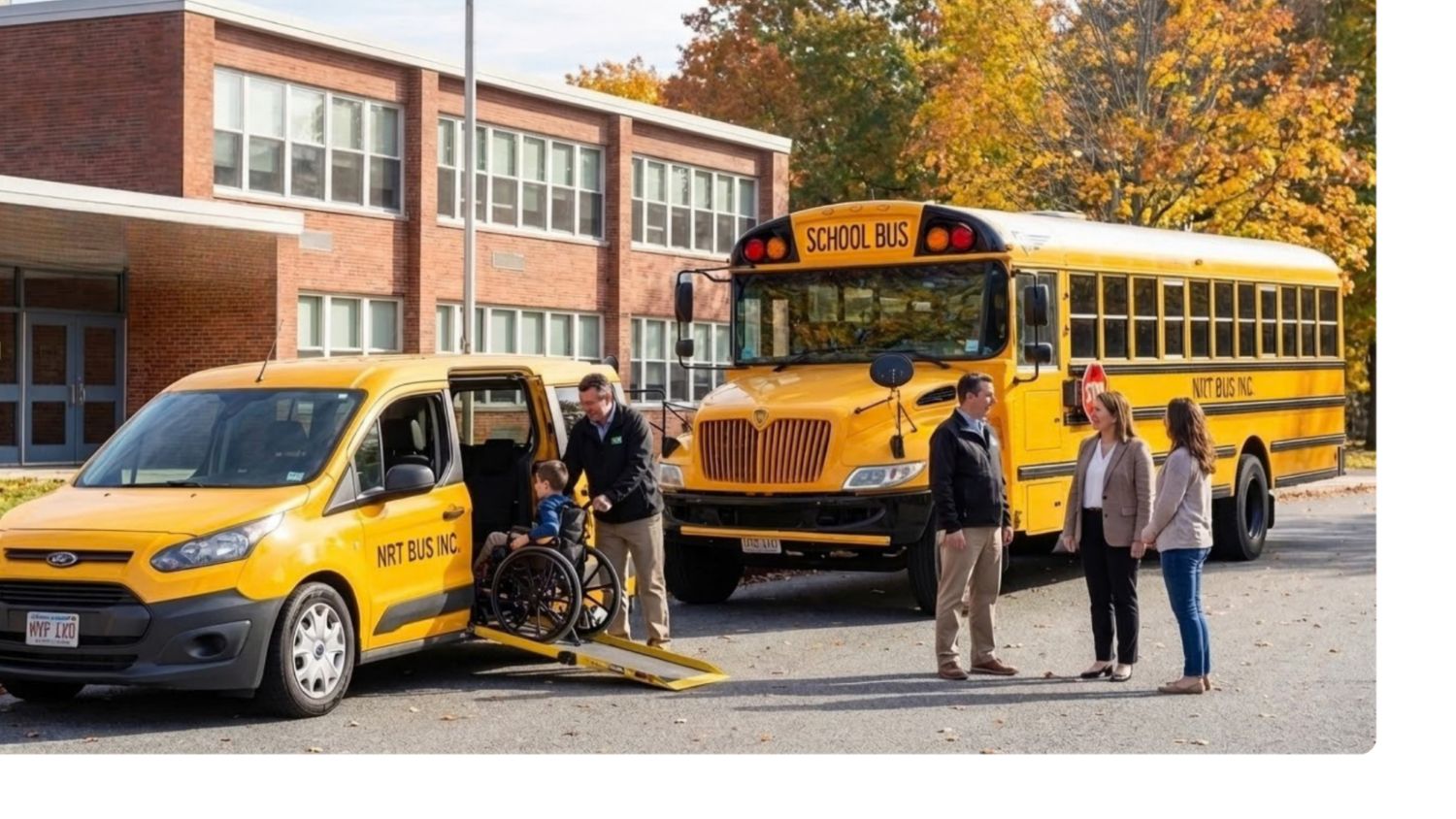 Special Education Transportation