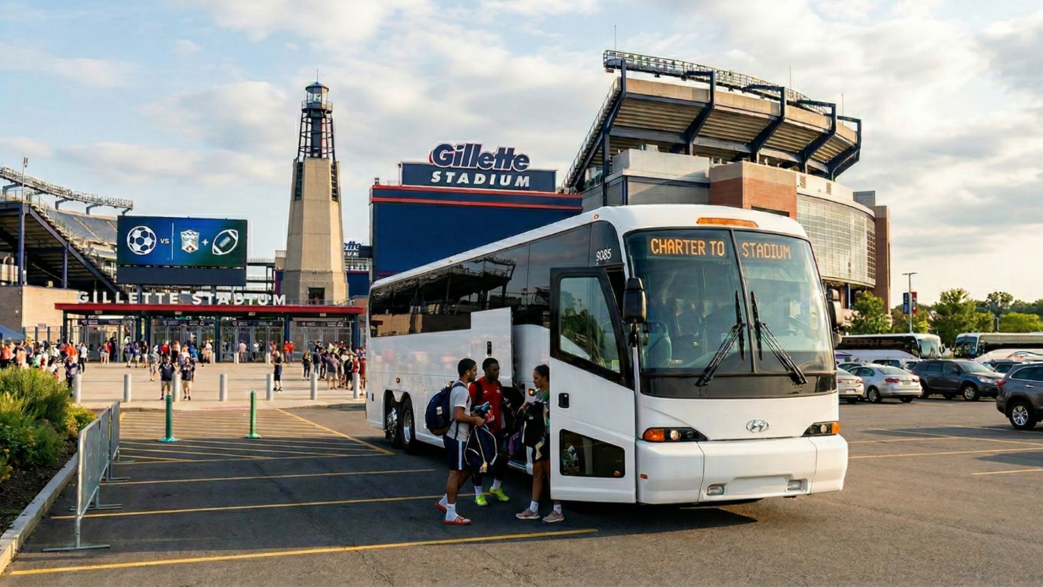 MA and NH Groups to Experience FIFA 2026