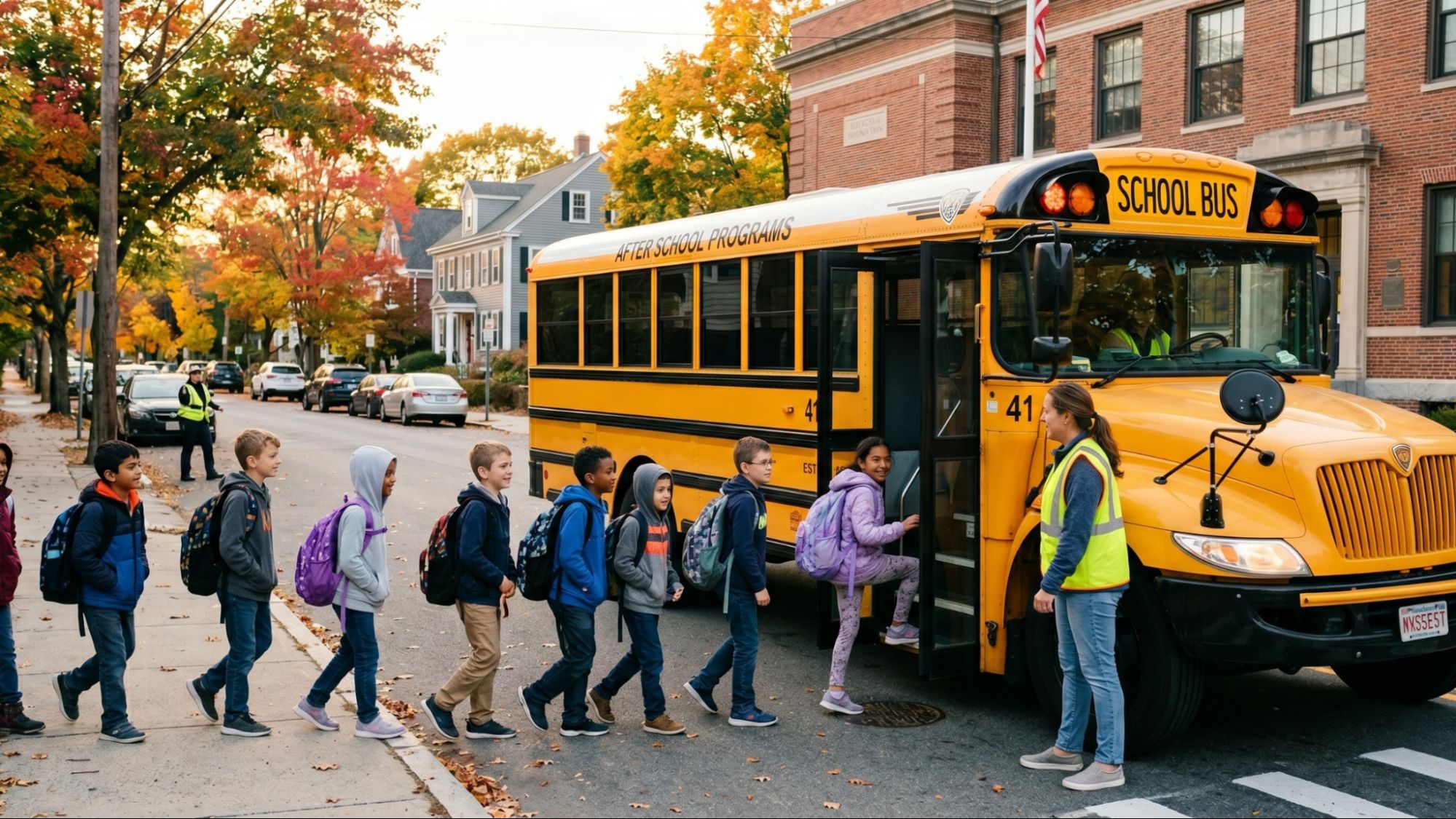 After School Program Transportation